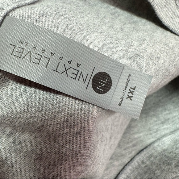 NWT next level boutique graphic tshirt It's a baseball kinda day XXL - Picture 8 of 9